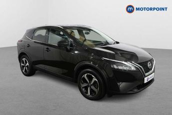 Nissan Qashqai 1.3 DiG-T MH 158 N-Connecta 5dr Xtronic