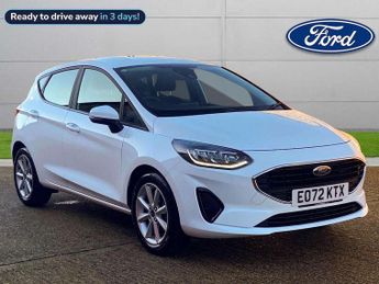 Ford Fiesta 1.0 EcoBoost Trend 5dr