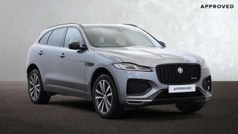 Jaguar F-Pace 2.0 D200 R-Dynamic SE Black 5dr Auto AWD