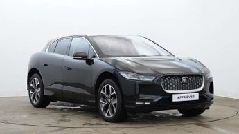 Jaguar I-PACE 294kW EV400 HSE 90kWh 5dr Auto [11kW Charger]