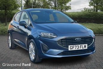 Ford Fiesta 1.0 EcoBoost Titanium 5dr