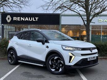 Renault Captur 1.6 E-Tech Full Hybrid 145 Techno 5dr Auto