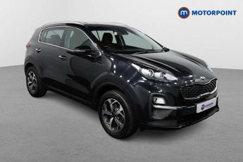 Kia Sportage 1.6 GDi ISG 2 5dr