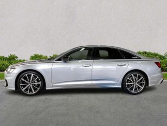 Audi A6 40 TDI Quattro Black Edition 4dr S Tronic