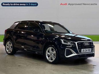 Audi Q2 35 TFSI S Line 5dr S Tronic