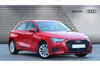 Audi A3 30 TDI Technik 5dr S Tronic