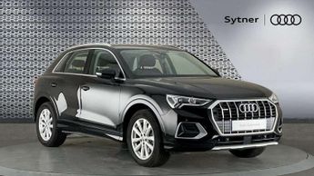 Audi Q3 40 TFSI Quattro Sport 5dr S Tronic