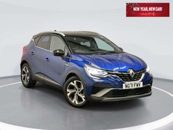 Renault Captur 1.3 TCE 140 R.S. Line 5dr EDC