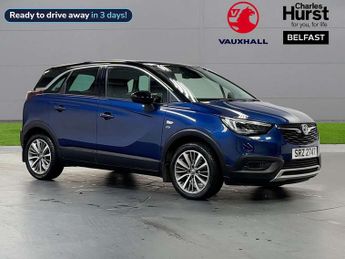 Vauxhall Crossland 1.2 [83] Griffin 5dr [Start Stop]