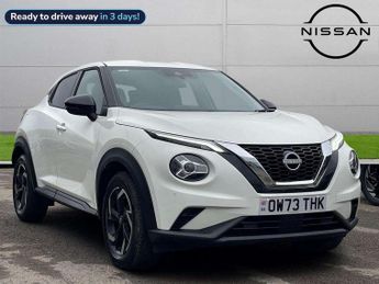 Nissan Juke 1.0 DiG-T 114 N-Connecta 5dr