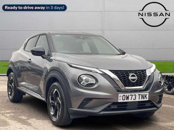 Nissan Juke 1.0 DiG-T 114 N-Connecta 5dr