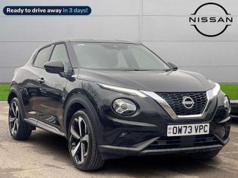 Nissan Juke 1.0 DiG-T 114 Tekna 5dr