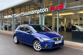 SEAT Ibiza 1.0 TSI 95 FR [EZ] 5dr