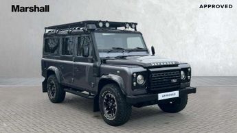 Land Rover Defender Adventure Station Wagon TDCi [2.2]