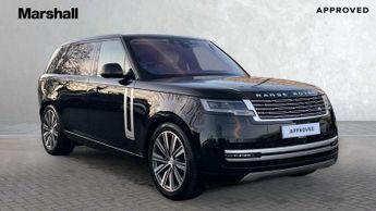 Land Rover Range Rover 4.4 P530 V8 Autobiography 4dr Auto