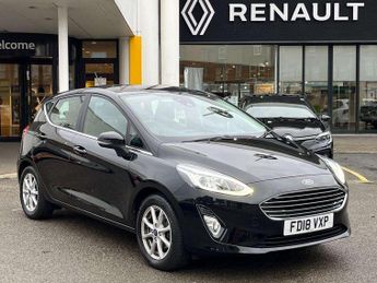 Ford Fiesta 1.5 TDCi Zetec 5dr