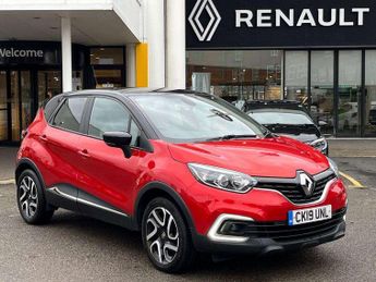 Renault Captur 0.9 TCE 90 Iconic 5dr