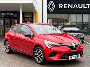 Renault Clio 1.0 TCe 90 Evolution 5dr