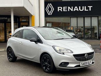 Vauxhall Corsa 1.4 [75] Griffin 3dr