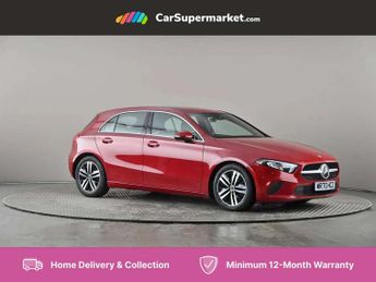 Mercedes A Class A200d Sport Executive 5dr Auto