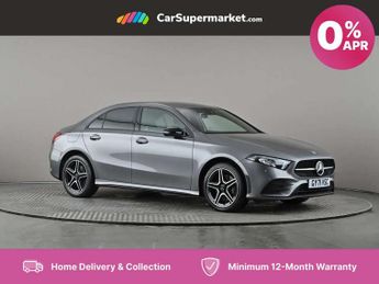 Mercedes A Class A250e AMG Line Edition 4dr Auto