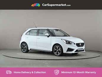 MG MG3 1.5 VTi-TECH Exclusive 5dr [Navigation]