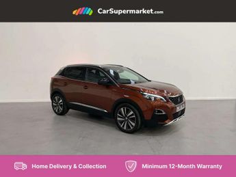 Peugeot 3008 1.2 PureTech GT Line Premium 5dr