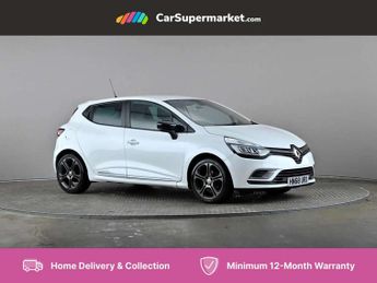 Renault Clio 1.5 dCi 90 GT Line 5dr