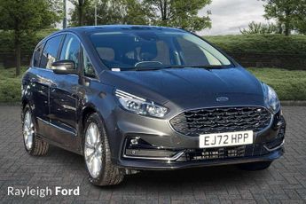 Ford S-Max Vignale 2.5 FHEV 190 5dr CVT