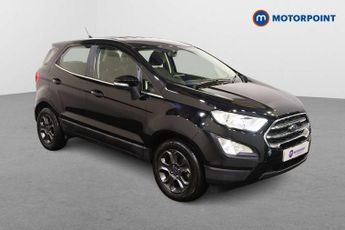 Ford EcoSport 1.0 EcoBoost 125 Zetec 5dr