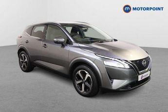 Nissan Qashqai 1.3 DiG-T MH N-Connecta 5dr