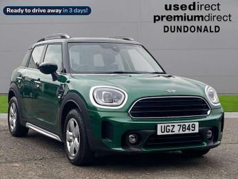 MINI Countryman 1.5 Cooper Classic 5dr Auto