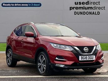 Nissan Qashqai 1.2 DiG-T N-Connecta 5dr