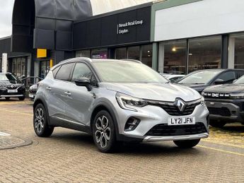 Renault Captur 1.0 TCE 90 S Edition 5dr