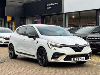 Renault Clio 1.6 E-TECH full hybrid 145 Engineered 5dr Auto