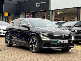 Renault Megane EV60 160kW Techno 60kWh Optimum Charge 5dr Auto