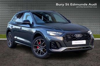 Audi Q5 45 TFSI Quattro Edition 1 5dr S Tronic