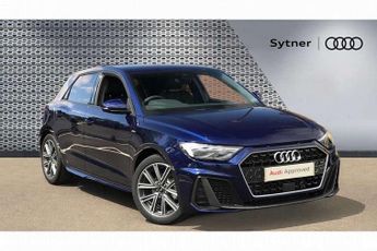 Audi A1 35 TFSI S Line 5dr S Tronic