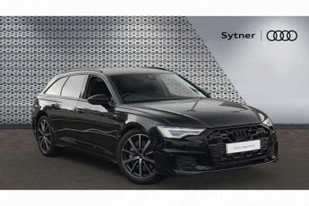 Audi A6 50 TFSI e Quattro Black Edition 5dr S Tronic