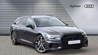 Audi A6 50 TFSI e Quattro Black Edition 5dr S Tronic