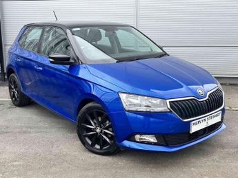 Skoda Fabia 1.0 TSI Colour Edition 5dr