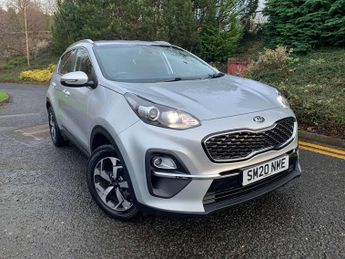 Kia Sportage 1.6 GDi ISG 2 5dr