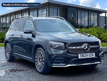 Mercedes GLB GLB 200 AMG Line Premium Plus 5dr 7G-Tronic