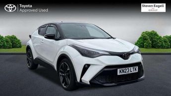 Toyota C-HR 1.8 Hybrid GR Sport 5dr CVT