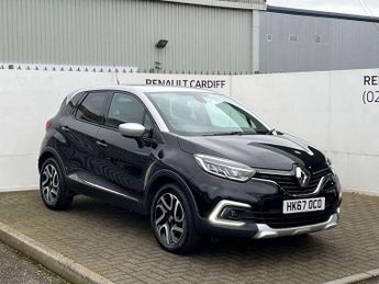 Renault Captur 0.9 TCE 90 Dynamique S Nav 5dr