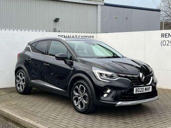 Renault Captur 1.3 TCE 130 S Edition 5dr EDC