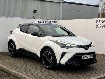 Toyota C-HR 1.8 Hybrid GR Sport 5dr CVT