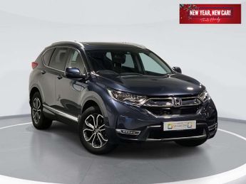 Honda CR-V 2.0 i-MMD Hybrid EX 5dr eCVT