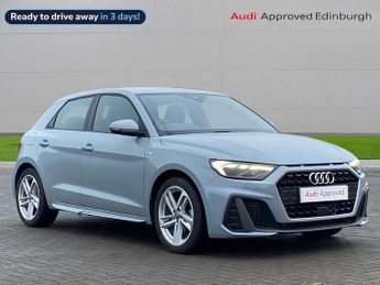 Audi A1 35 TFSI S Line 5dr S Tronic