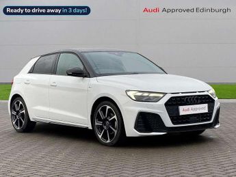 Audi A1 35 TFSI Black Edition 5dr S Tronic